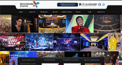 Desktop Screenshot of bmeipl.com